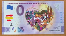0 Euro ESPANA SOL