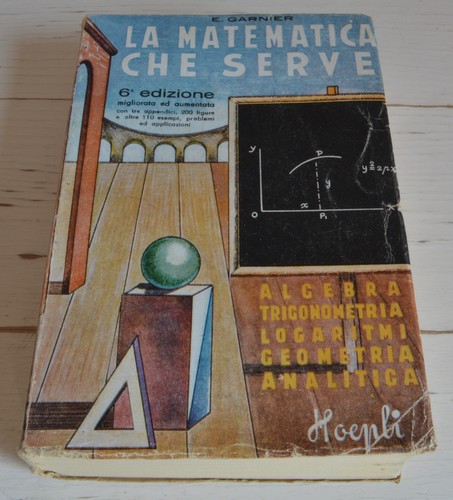 Garnier matematica che - la,
