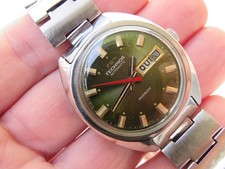 Orologio da polso uomo vintage