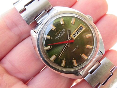 Orologio polso uomo vintage - polso,