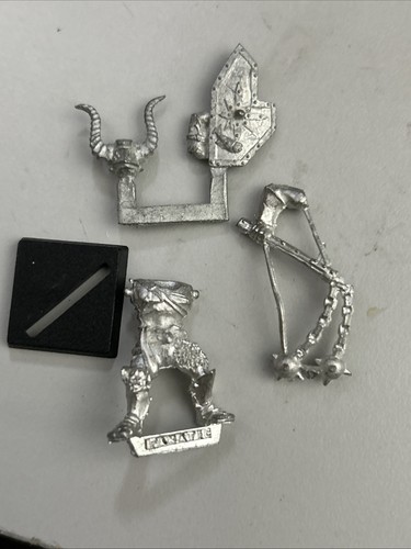Warhammer classic metal - warhammer,
