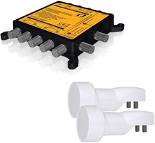 Multiswitch Inverto Unicable