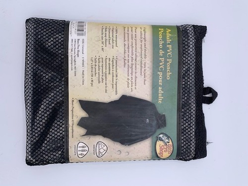 Poncho bass pro shops per - bass,