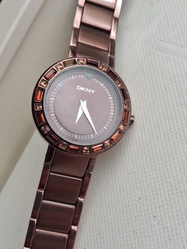 Reloj dkny señora excelente - reloj,