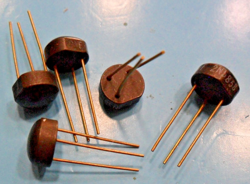 Transistor originale - 2,