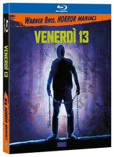 Blu-Ray Venerdi' 13 (Edizione Horror Maniacs)