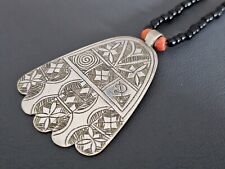 Collana fatta a mano africana