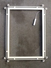 CORNICE Specchio FERRO BATTUTO