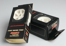 Pneumatici RC ENNETI Tures squadra racing vintage nuovi con scatola