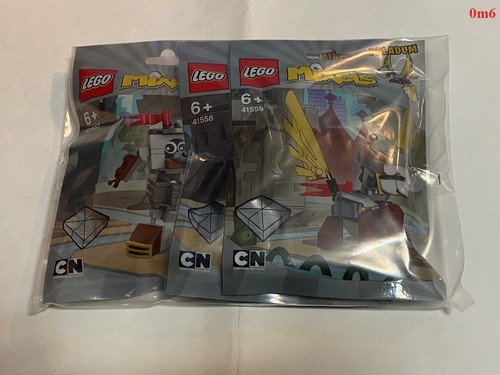 Lego mixels 41557 - mixels,