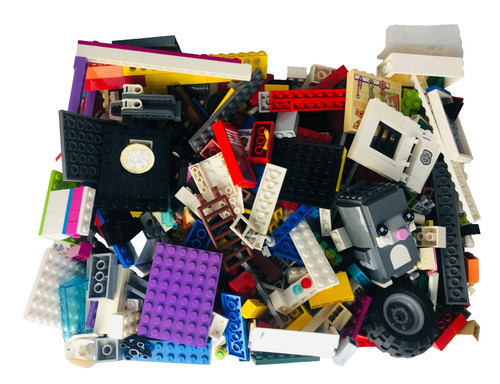 Lego bundle 800g ricambi - lego,