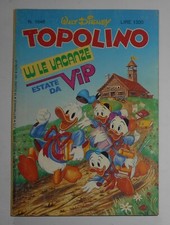 TOPOLINO LIBRETTO 1646 CON