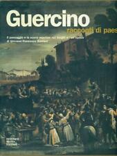 GUERCINO RACCONTI DI PAESE PULINI MASSIMO FEDERICO MOTTA EDITORE 2001 