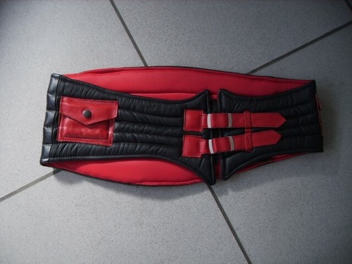 Fascia lombare reni - per, moto 