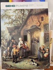 Calendario GEHO Pumps 1998