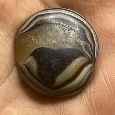 Antica Agata Naturale Tibetana