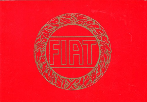 Fiat pocket history auto - fiat,