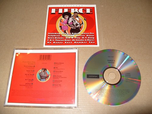 Various fierce dance cuts - dance,