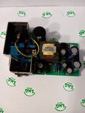 SCHEDA ALIMENTAZIONE BILANCIA BIZERBA