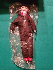 Peluche pupazzo vintage Saw