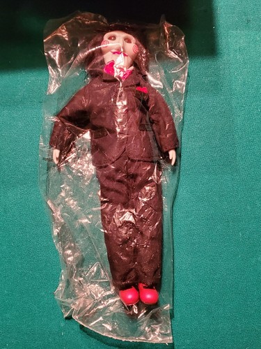 Peluche pupazzo vintage saw - peluche,
