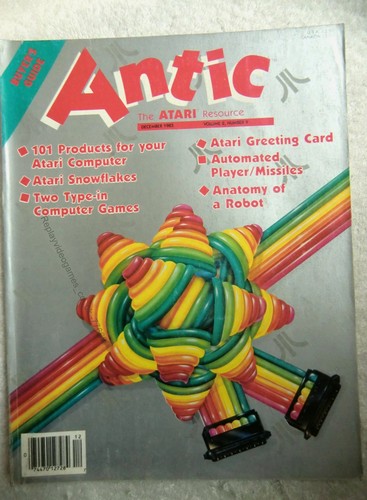 77669 volume number antic - 2, 9
