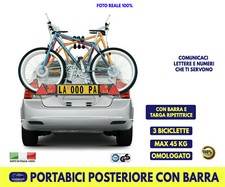 Portabici Posteriore Lancia