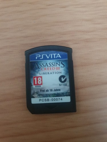 Assassin creed iii - assassin's,