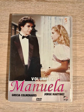Dvd manuela volume - manuela, 4