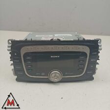 Autoradio CD 7S7T-18C939-DB per FORD GALAXY MK2 2006-2010 usato (100969)