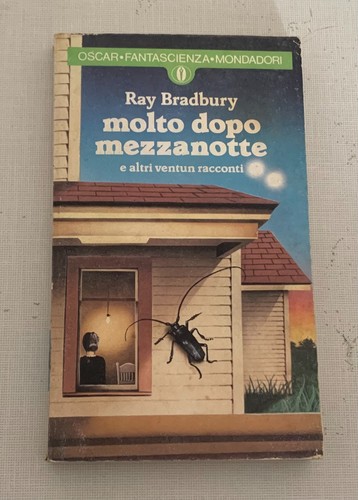 Ray bradbury molto dopo - ray,