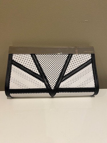 Borsa pochette jimmy choo - borsa, in