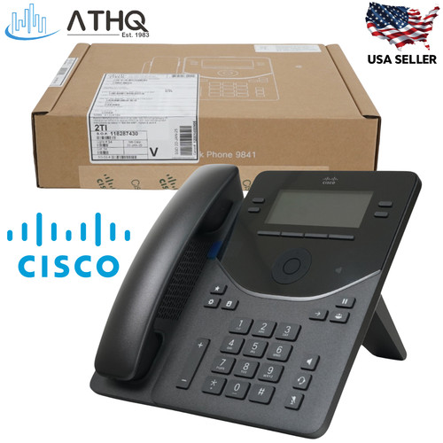 Cisco refresh 9841 voip - refresh,