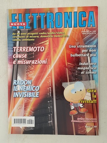 Rivista nuova elettronica - elettronica, n