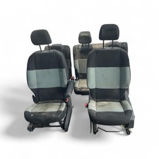 Tappezzeria / sedili in stoffa