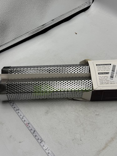 Aushucu pellet smoker tube - pellet,