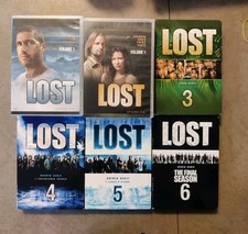 Lost serie tv dvd completa