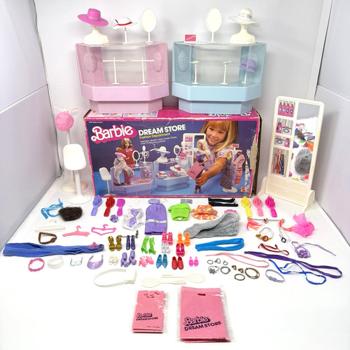 Vintage 1982 mattel barbie - 1982,