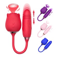 Vibratore 2 in 1  Stimolazione
