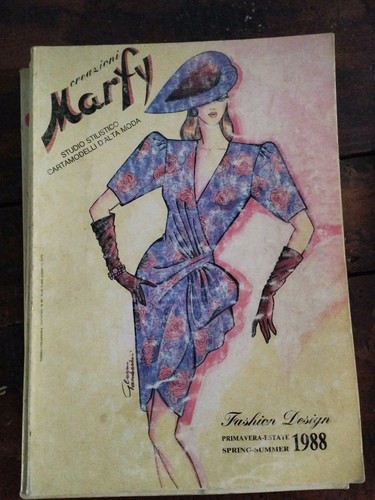 Creazioni marfy moda italian - creazioni,