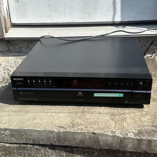 Sony scd ce595 lettore - sony,