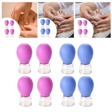 Set di coppette per il viso da