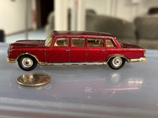 Corgi Toys Mercedes-Benz 600