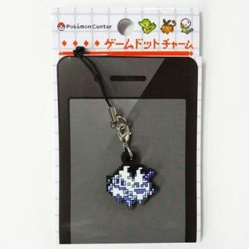 Portachiavi charm pokemon - pokemon, nero