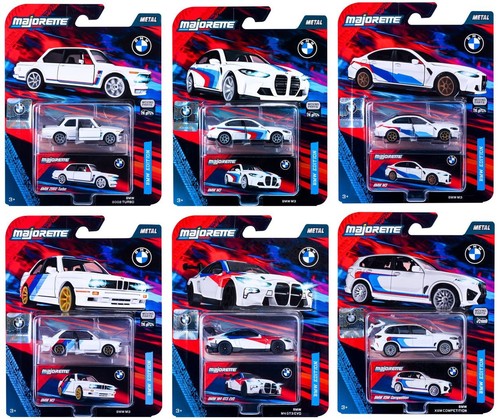 Majorette bmw serie m - bmw,