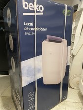 Beko BPN112H 12000 BTU Condizionatore Portatile - Bianco