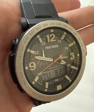 Casio PRO TREK PRG-600 5497