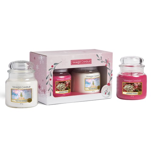Set regalo candele profumate - set, 2