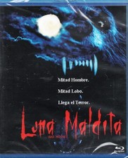 BAD MOON (1996) - BLU RAY DISC
