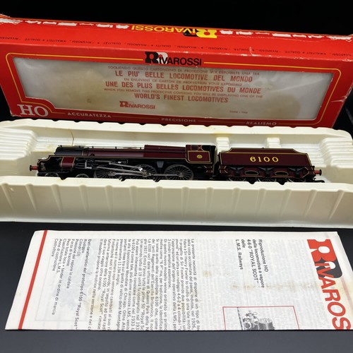 1970s 80s rivarossi 1348 - rivarossi,